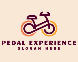 Bicycle Cycling Exercise logo