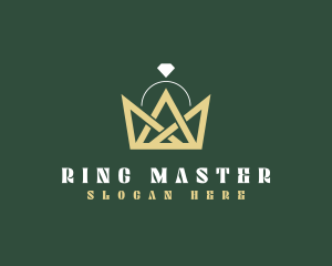 Crown Ring Jewelry logo