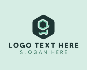 Social Media - Creative Startup Letter G logo design