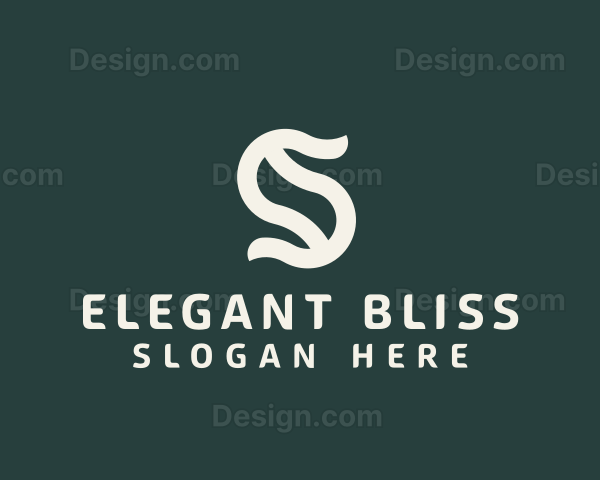Elegant Modern Firm Logo
