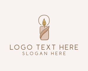Wellness Scented Candle logo