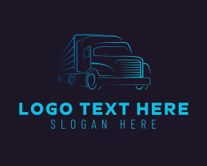 Fast Shipping Logistics logo