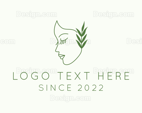 Organic Beauty Spa Logo