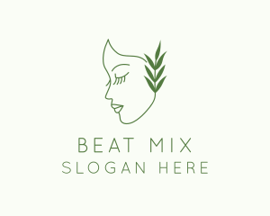 Organic Beauty Spa Logo