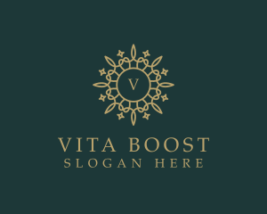 Classy Elegant Mandala Logo