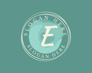 Elegant Beauty Wellness logo design