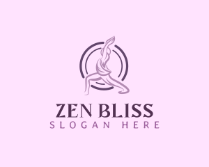 Yoga Zen Meditation logo