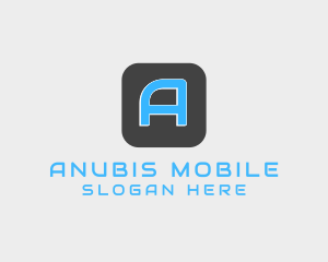 Tech App Company logo design