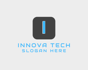 Tech App Company logo design