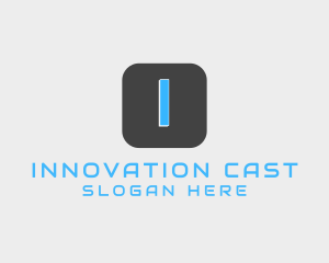 Tech App Company logo design