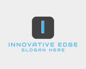 Tech App Company logo design