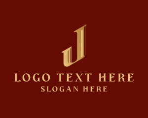 Gold Elegant Brand logo