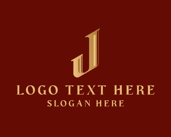 Legal Firm logo example 2