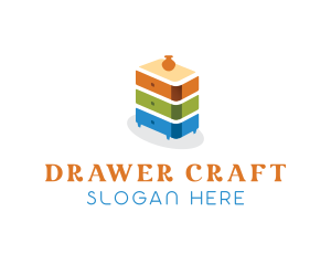 Drawer Furniture Decor logo