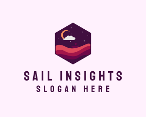 Moon Ocean Sailing logo
