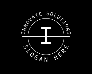 Startup Insurance Firm logo design