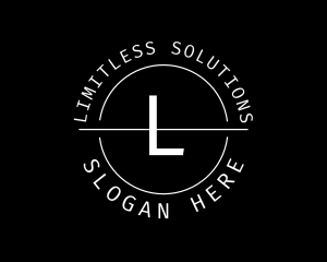 Startup Insurance Firm logo design