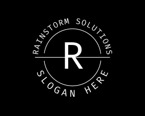 Startup Insurance Firm logo design