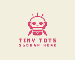 Fun Tech Robot logo