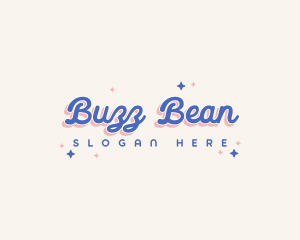 Cute Cosmic Star logo design