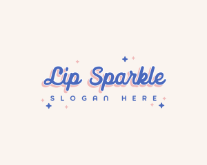 Cute Cosmic Star logo design