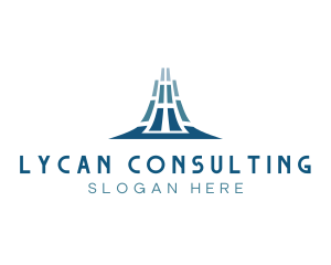 Consulting Finance Corporate logo design