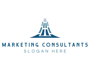 Consulting Finance Corporate logo design