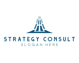 Consulting Finance Corporate logo design