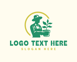 Farmer Herbal Agriculture logo