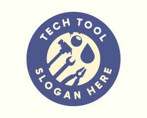 Plumber Handyman Tools logo