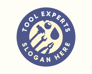 Plumber Handyman Tools logo