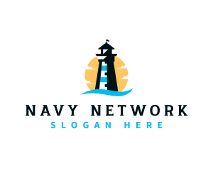 Lighthouse Tower Beacon logo