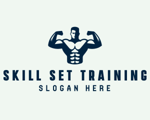 Crossfit Training Workout logo