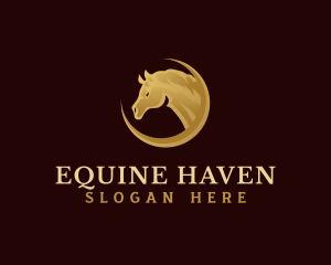 Premium Horse Equine logo