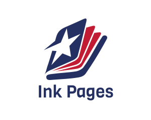 Star Book Pages logo