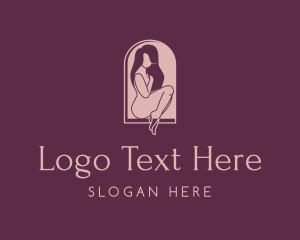 Nude Woman Lingerie logo