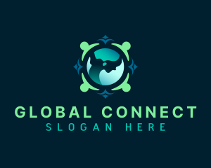 Global Organization Charity logo