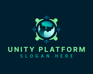 Global Organization Charity logo