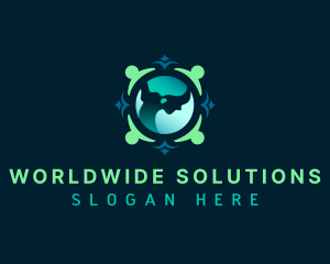 Global Organization Charity logo