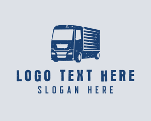 Freight Cargo Trucker logo