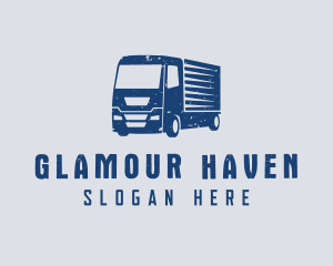 Freight Cargo Trucker logo