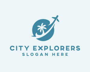 Island Tour Getaway logo