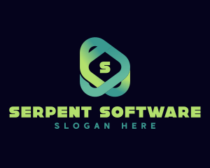 Tech Developer Company logo design