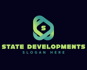 Tech Developer Company logo design