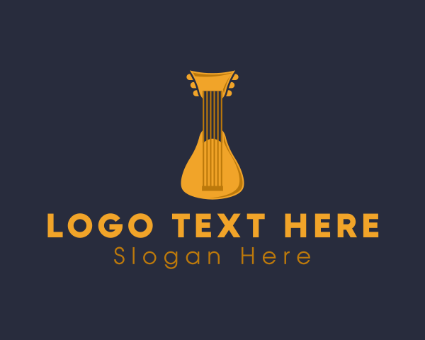 Music logo example 2