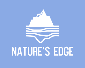 Polar Arctic Iceberg logo