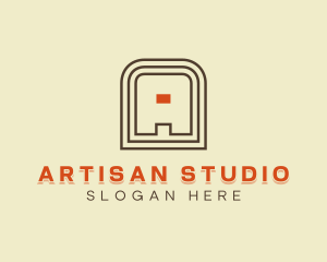 Film Media Studio logo design