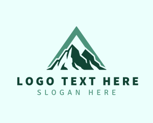 Triangle Mountain Highlands logo