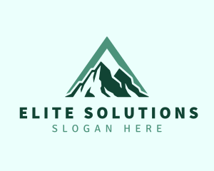 Triangle Mountain Highlands logo