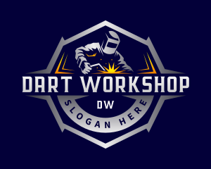 Industrial Welder Workshop logo